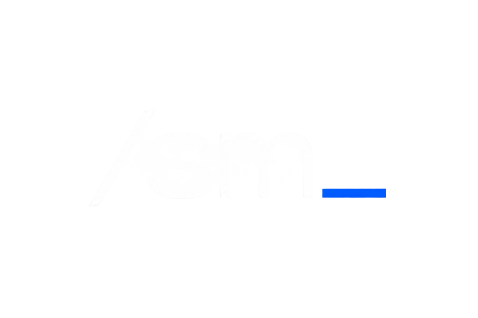 Saúl Martí monogram